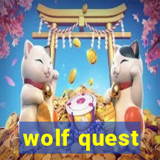wolf quest